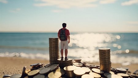 Зачем брать деньги на отпуск в кредит?